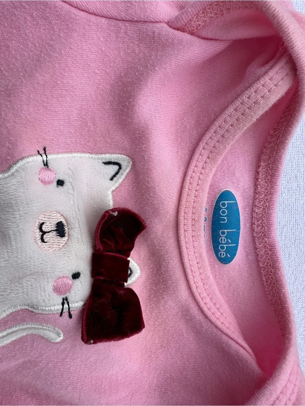 Mixed Baby Set - Minnie pants 3 pairs of pants two body suits(lot 20) - Picture 3 of 9